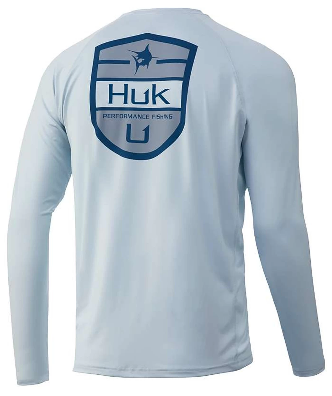 Huk Shield Pursuit Long Sleeve Shirt - Plein Air 3 Huk Shield Pursuit Long Sleeve Shirt - Plein Air