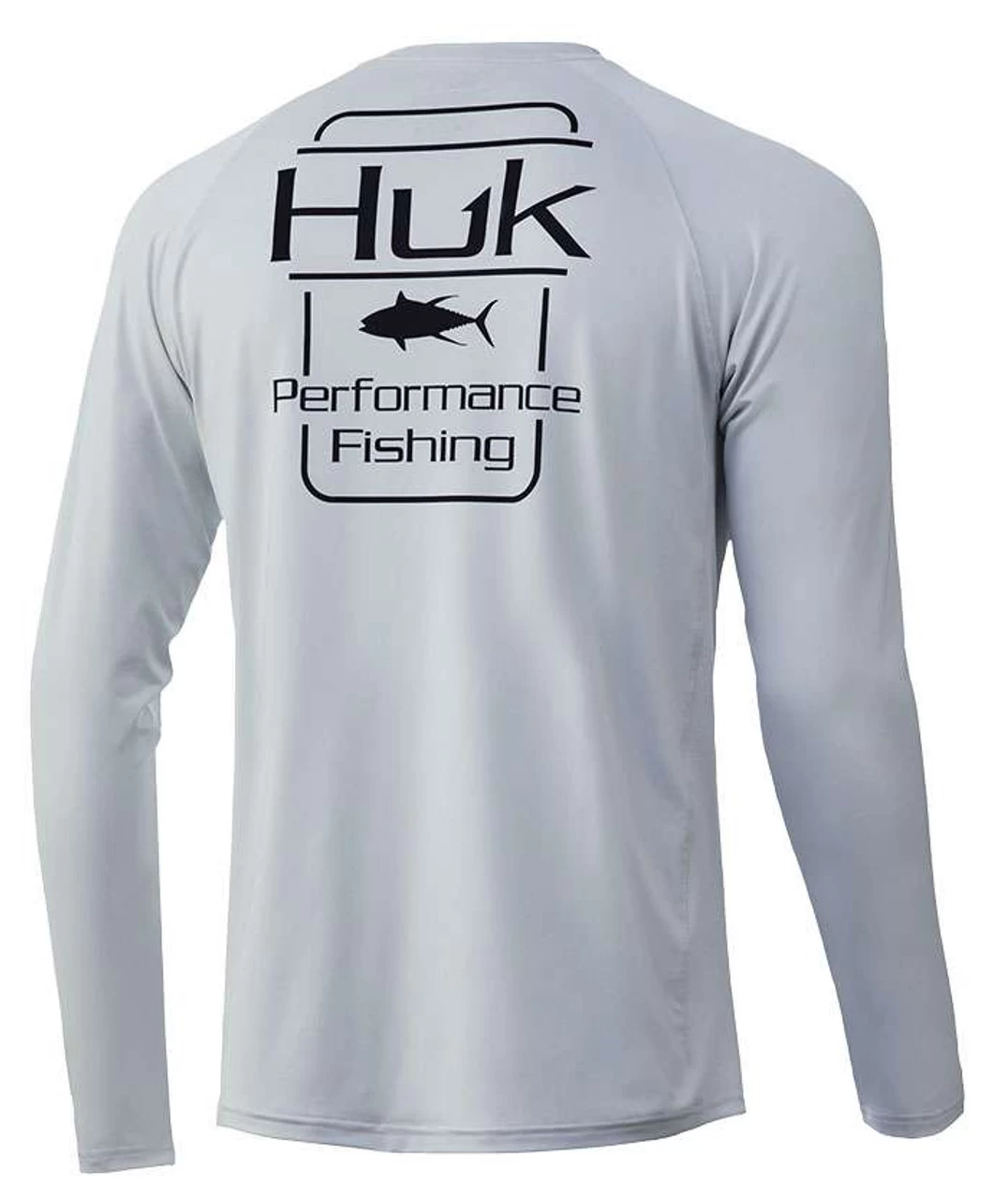 Huk Tuna Badge Pursuit Long Sleeve Shirts 3 Huk Tuna Badge Pursuit Long Sleeve Shirts