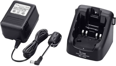 Icom BC190 02 220V Sensing Rapid Charger F/ M88 F50 & F60 3 Icom BC190 02 220V Sensing Rapid Charger F/ M88 F50 & F60