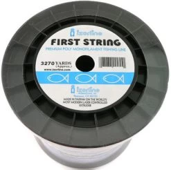 Izorline First String Heavy-Duty Monofilament Fishing Line