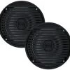 Jensen MS6007BR 6.5 Coaxial Waterproof Speaker