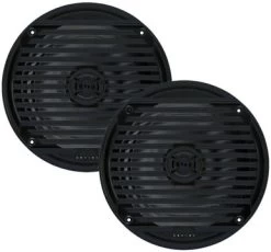 Jensen MS6007BR 6.5 Coaxial Waterproof Speaker