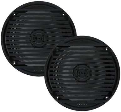Jensen MS6007BR 6.5 Coaxial Waterproof Speaker 3 Jensen MS6007BR 6.5 Coaxial Waterproof Speaker
