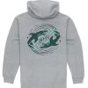 Jetty Backflip Hoodie - Heather Grey - 3X-Large -Visserij Vondsten jetty backflip hoodie heather grey 2xl 35417.1651446449.386.513
