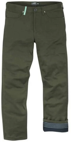 Jetty Mariner Pant - Military - 38