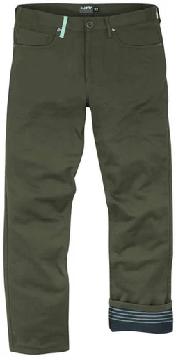 Jetty Mariner Pant - Military 3 Jetty Mariner Pant - Military