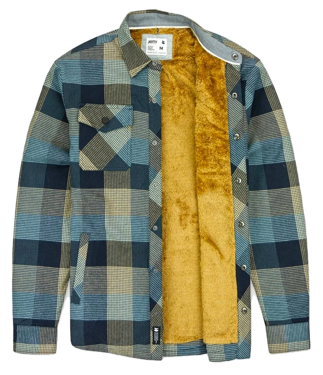 Jetty Sherpa Jackets 3 Jetty Sherpa Jackets