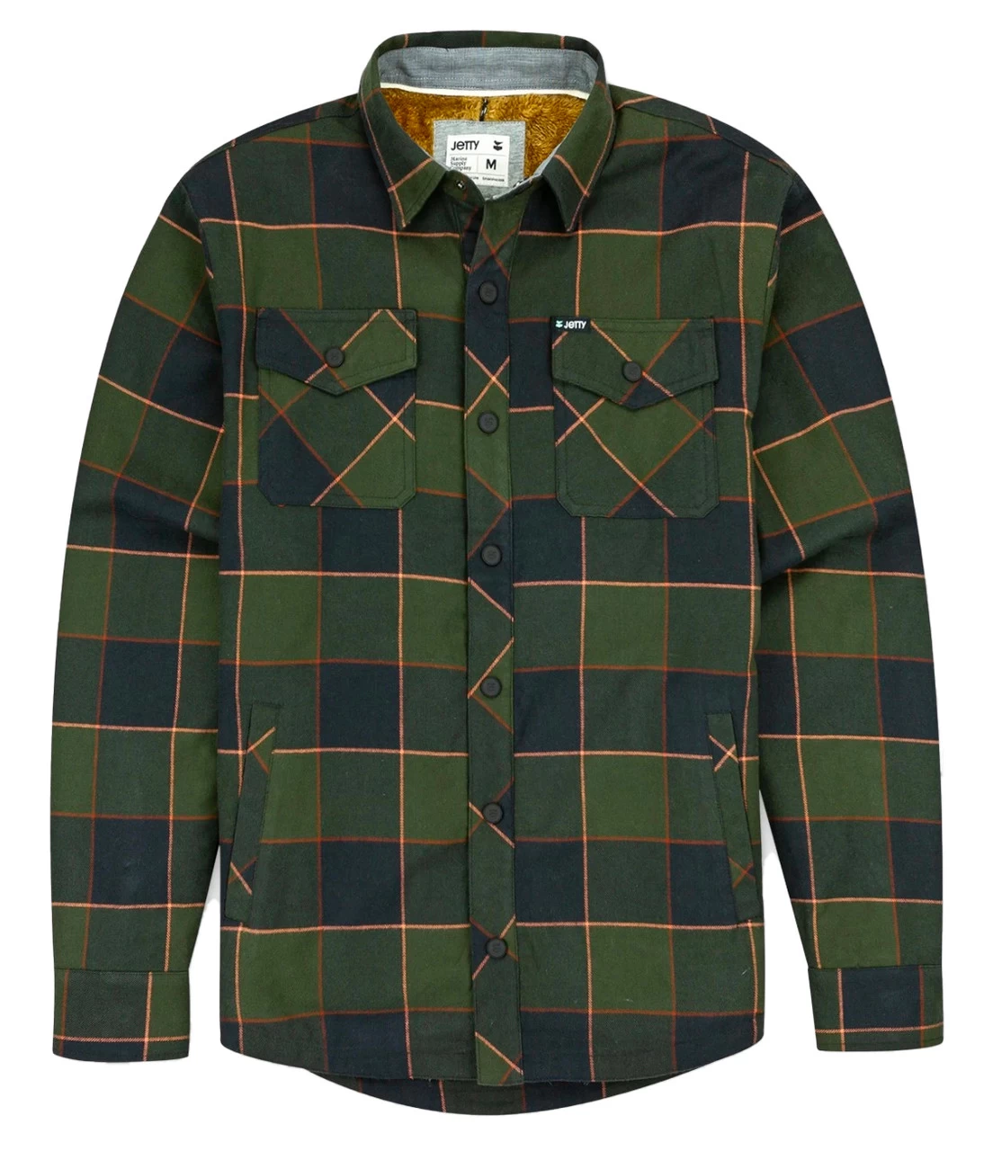 Jetty Sherpa Jackets 6 Jetty Sherpa Jackets - Image 4