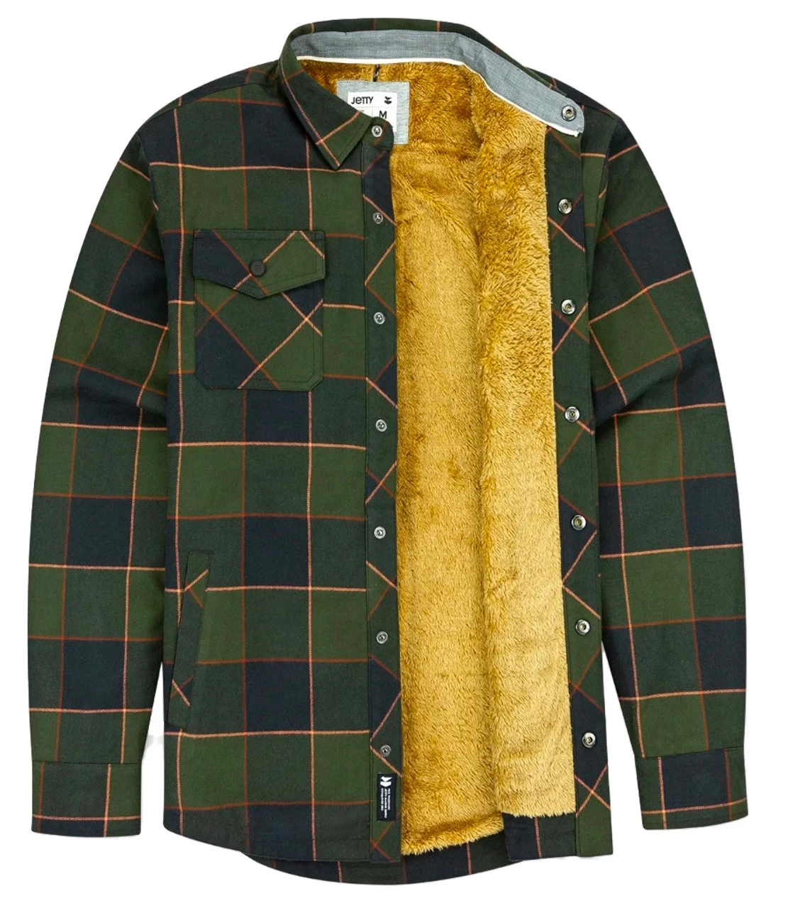 Jetty Sherpa Jackets 5 Jetty Sherpa Jackets - Image 3