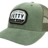Jetty Twine Trucker - Sage