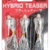 Jigging World Hybrid Teasers