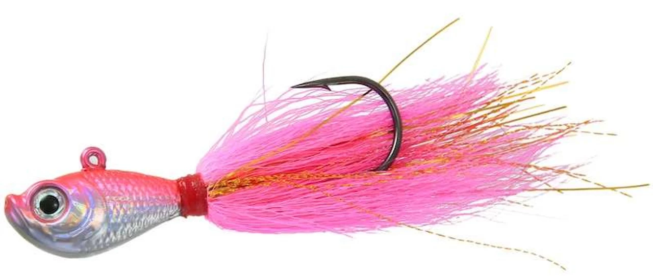 Jigging World Premium Bucktail V2 Jigs 2 Jigging World Premium Bucktail V2 Jigs