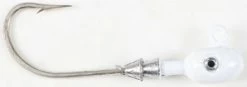 Joebaggs SPJs Jig Head - White - 5 Oz.