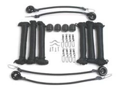 Lees Tackle Double Braided Line Rigging Kits