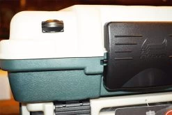 Line Cutterz Flat Mount Cutter - Black -Visserij Vondsten line cutterz flat mount cutter black 16023.1651244450