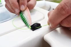 Line Cutterz Flat Mount Cutter - Black -Visserij Vondsten line cutterz flat mount cutter black 27098.1651244449