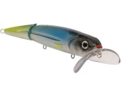 Livingston Lures Walking Boss II Inshore Lure Pink Back / Chrome Belly