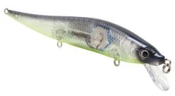 Livingston Lures Tournament Series Jerkmaster 121 Jerkbait