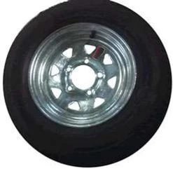 Load Star 12 Tire And Wheel Assemblies