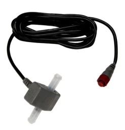 Lowrance 000-11517-001 Fuel Flow Sensor W/ 10 Cable & T-Connector