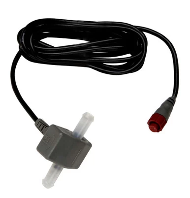 Lowrance 000-11517-001 Fuel Flow Sensor W/ 10 Cable & T-Connector 3 Lowrance 000-11517-001 Fuel Flow Sensor W/ 10 Cable & T-Connector