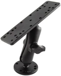 Lowrance 101-63 MB-8 1-1/2" Ball Mount Bracket