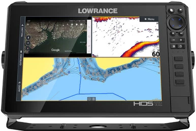 Lowrance HDS-12 LIVE Fishfinders 3 Lowrance HDS-12 LIVE Fishfinders