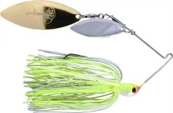 Luck-E-Strike Jimmy Houston Legends DW Spinnerbait -Visserij Vondsten luck e strike jimmy houston dw spinnerbait 38881.1651264151