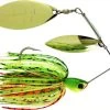 Luck-E-Strike Jimmy Houston Legends DW Spinnerbait -Visserij Vondsten luck e strike jimmy houston dw spinnerbait 55416.1651264149