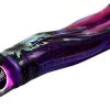 MagBay Lures Mahi Morsel Trolling Lure - Purple Black -Visserij Vondsten magbay lures ch mm pur mahi morsel trolling lure 89821.1651266493.386.513