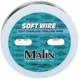 Malin S60-300 Soft Stainless Trolling Wire 3 Malin S60-300 Soft Stainless Trolling Wire