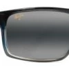 Maui Jim MR746-013 Byron Bay Bi-Focal 1.50 Sunglasses -Visserij Vondsten maui jim mr746 013 byron bay sunglasses 26392.1651375004.386.513