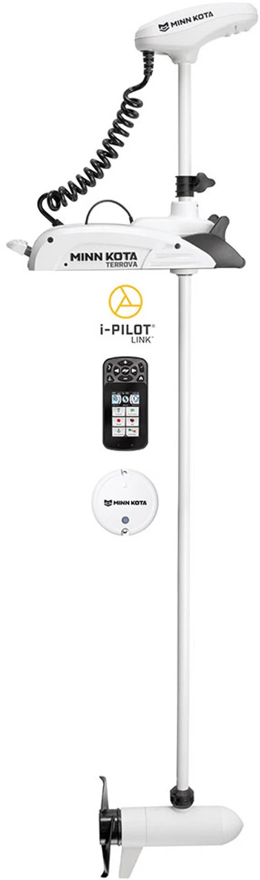 Minn Kota Riptide Terrova 80 W/i-Pilot Link & Bluetooth 24V-80lb-72" 3 Minn Kota Riptide Terrova 80 W/i-Pilot Link & Bluetooth 24V-80lb-72"