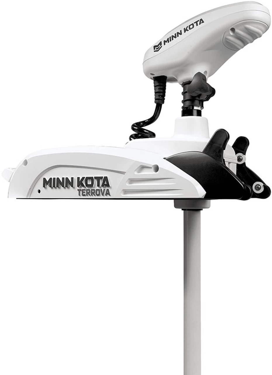 Minn Kota Riptide Terrova 80 W/i-Pilot Link & Bluetooth 24V-80lb-72" 4 Minn Kota Riptide Terrova 80 W/i-Pilot Link & Bluetooth 24V-80lb-72" - Image 2