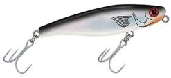 MirrOlure 26MR MirrOmullet Surface Walker Lure -Visserij Vondsten mirromullet 26 mr11 surface walker 21722.1671119124