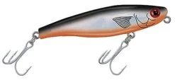 MirrOlure 26MR MirrOmullet Surface Walker Lure -Visserij Vondsten mirromullet 26 mr11 surface walker 36259.1671119125