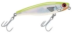 MirrOlure 26MR MirrOmullet Surface Walker Lure -Visserij Vondsten mirromullet 26 mr11 surface walker 52501.1671119125