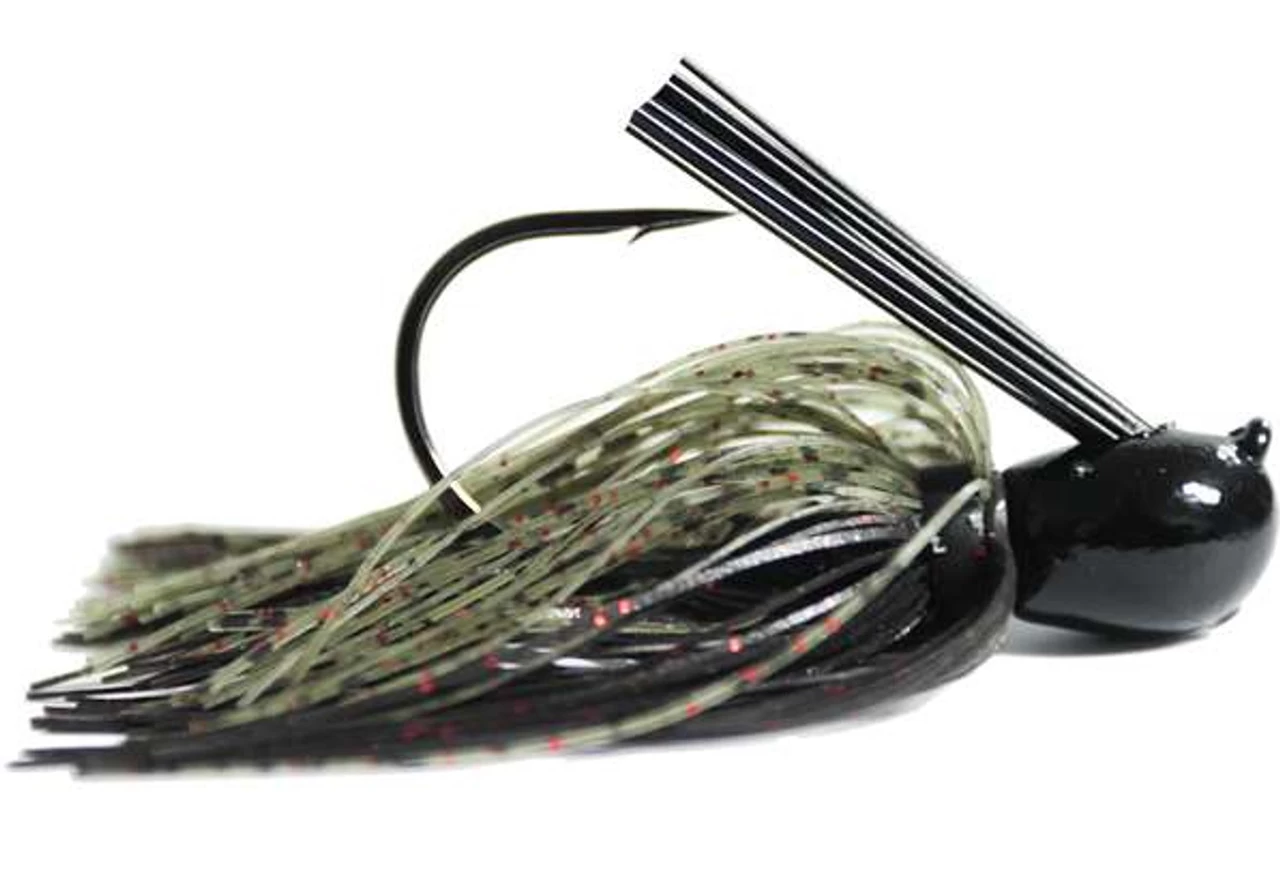 Missile Baits MJMF14-CALV Ikes Mini Flip Jig - California Love 3 Missile Baits MJMF14-CALV Ikes Mini Flip Jig - California Love