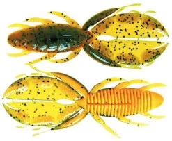 Molix Creature - 4in - Orange Pumpkin