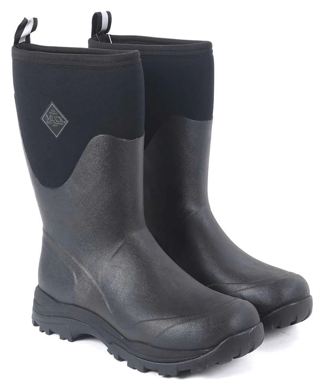 Muck Boots Mens Arctic Outpost Mid Boots 3 Muck Boots Mens Arctic Outpost Mid Boots