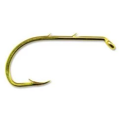 Mustad 92641-GL Sliced Shank Hook