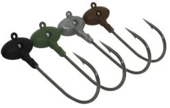 Mustad FH898 Elite Football Jig Head Lures