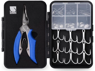 Mustad Hook Replacement Kits 3 Mustad Hook Replacement Kits