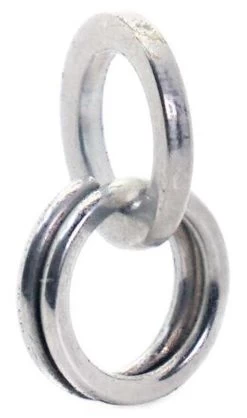 Mustad MA105 Stainless Steel Jigging Ring