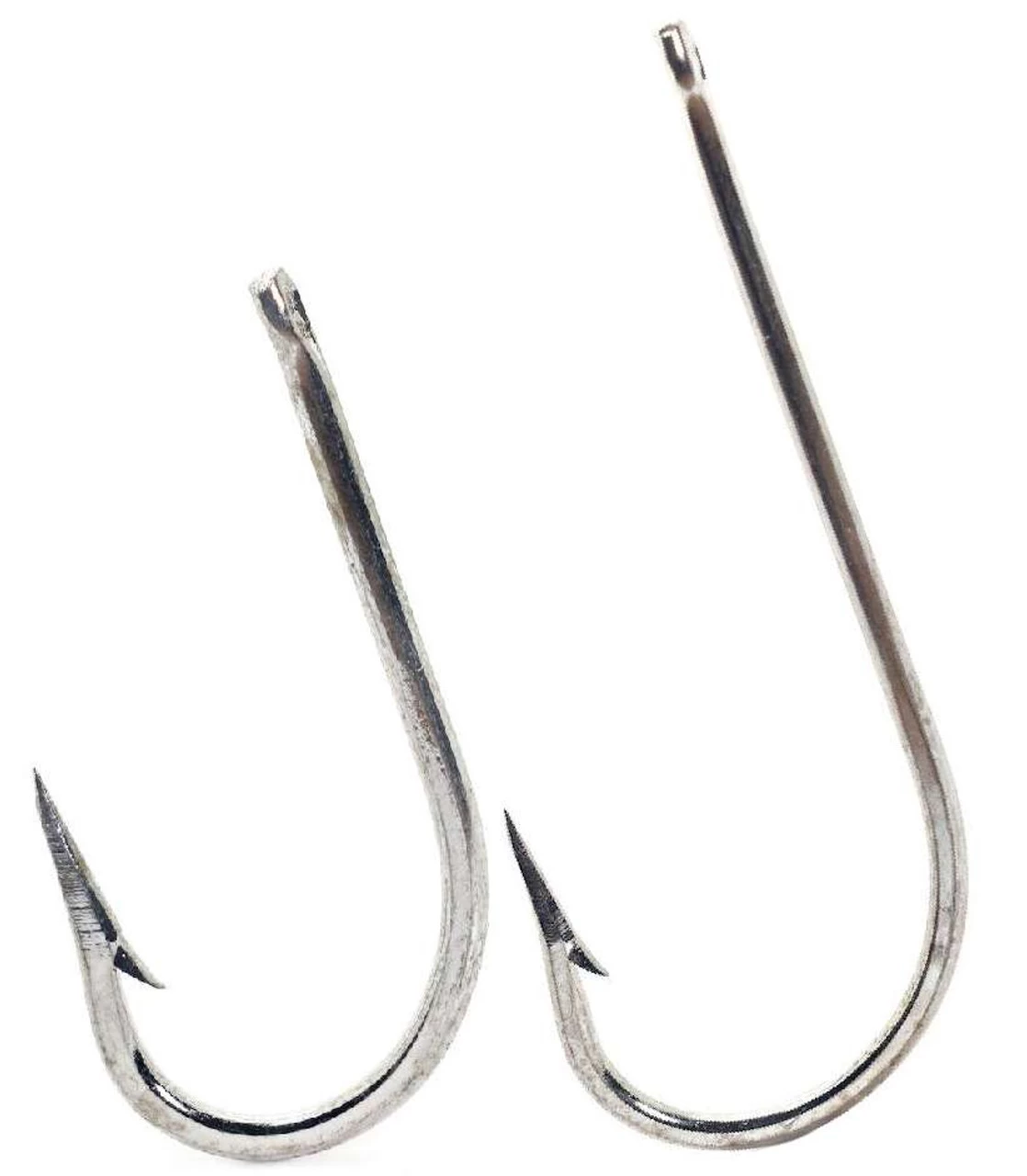 Mustad 3412 OShaughnessy Needle Eye Hooks 3 Mustad 3412 OShaughnessy Needle Eye Hooks