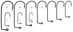 Mustad 32570 1X RB Jig Hooks 5 Mustad 32570 1X RB Jig Hooks -Visserij Vondsten mustad rb jig hooks 26059.1650814413