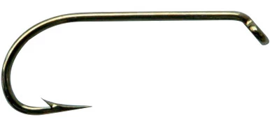 Mustad S82-3906B Signature Nymph Sproat Hooks 3 Mustad S82-3906B Signature Nymph Sproat Hooks