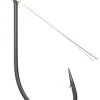 Mustad W60403NP-TX TitanX Weedless Wacky/Neko/Dropshot Hook