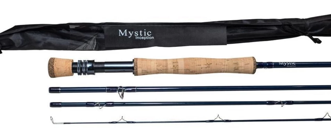 Mystic Outdoors Inception Fly Rods 3 Mystic Outdoors Inception Fly Rods