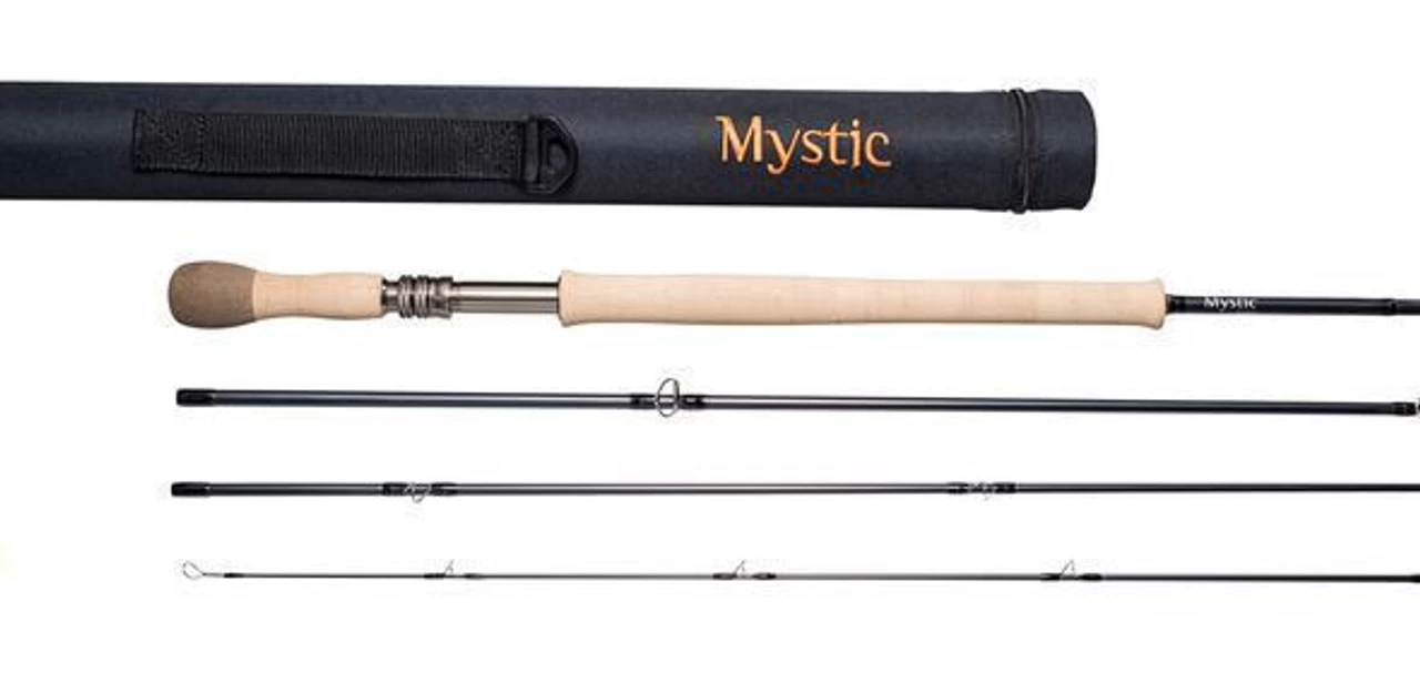 Mystic Outdoors M-Series Switch Fly Rods 3 Mystic Outdoors M-Series Switch Fly Rods